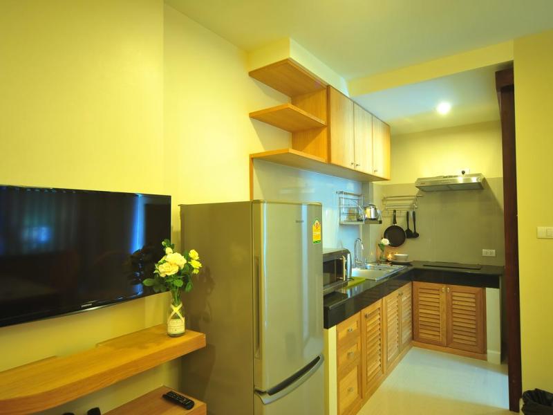 Ratana Apart-Hotel at Rassada