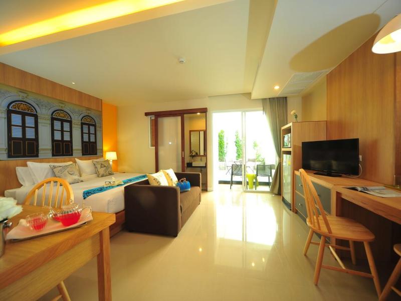 Ratana Apart-Hotel at Rassada