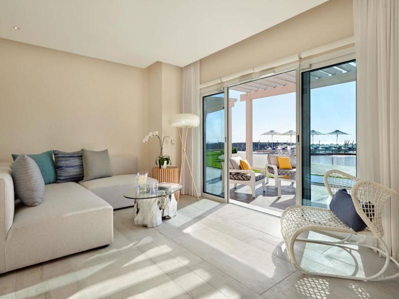 Fairmont Fujairah Beach Resort