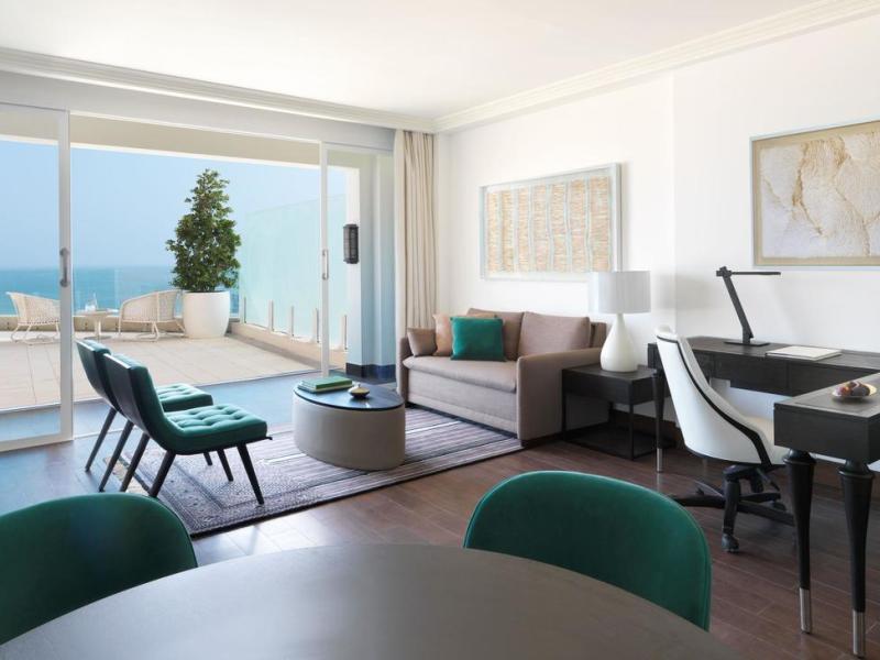 Fairmont Fujairah Beach Resort