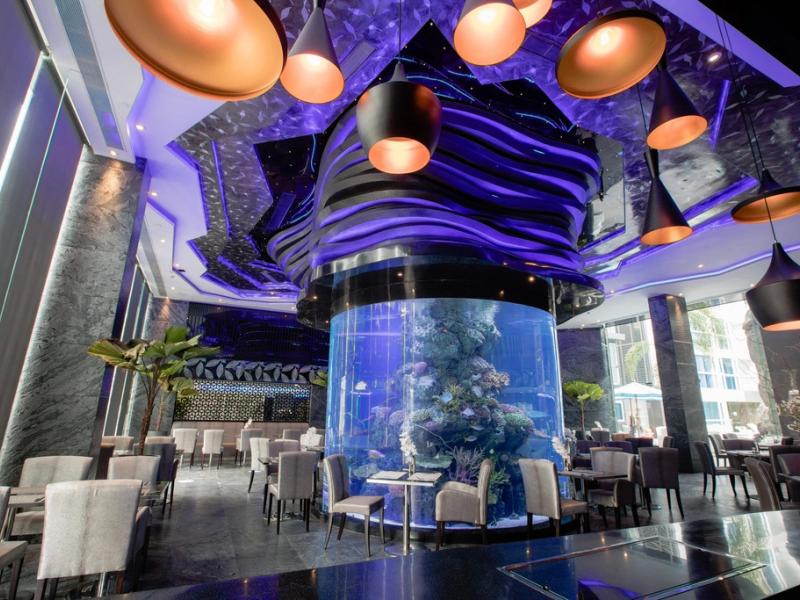 Azure Hotel Pattaya
