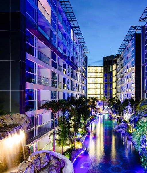 Azure Hotel Pattaya
