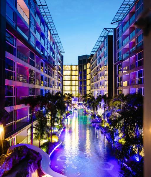 Azure Hotel Pattaya