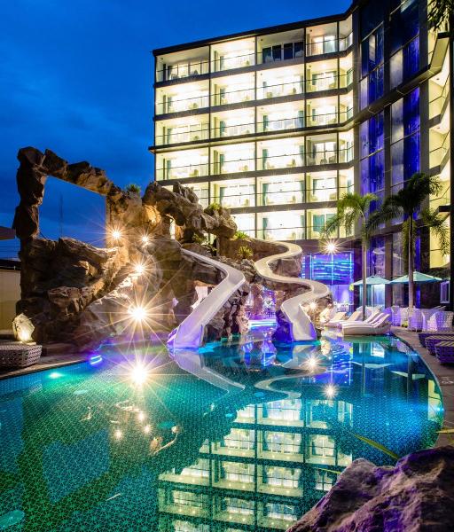 Azure Hotel Pattaya