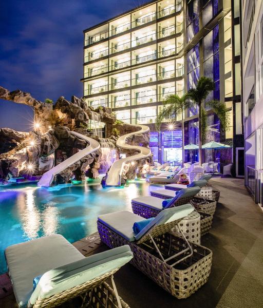Azure Hotel Pattaya