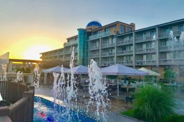 Отель Ribera Resort & Spa Россия, Евпатория, фото 11