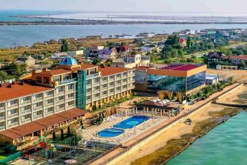 Отель Ribera Resort & Spa Россия, Евпатория, фото 13