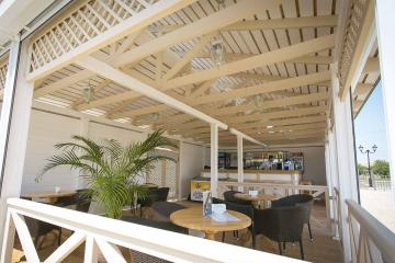 Отель Ribera Resort & Spa Россия, Евпатория, фото 18