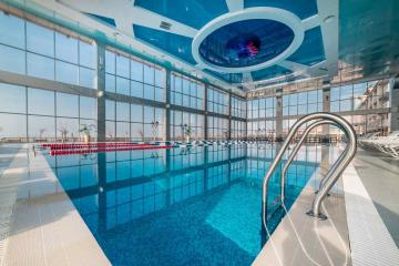 Отель Ribera Resort & Spa Россия, Евпатория, фото 28