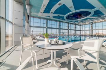 Отель Ribera Resort & Spa Россия, Евпатория, фото 29