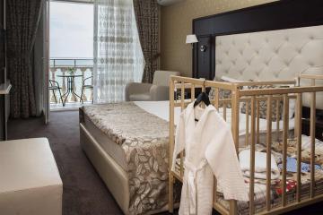 Отель Ribera Resort & Spa Россия, Евпатория, фото 35