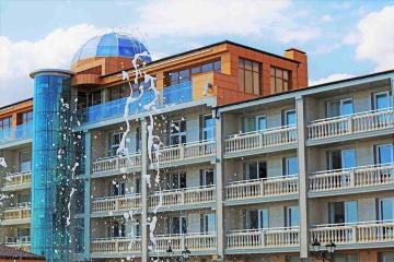 Отель Ribera Resort & Spa Россия, Евпатория, фото 50