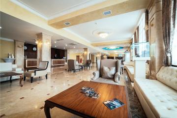 Отель Ribera Resort & Spa Россия, Евпатория, фото 52