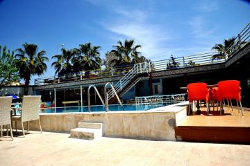 Отель Selge Hotel Side Турция, Сиде, фото 12