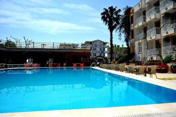 Отель Selge Hotel Side Турция, Сиде, фото 13