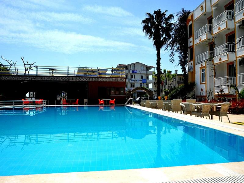 Selge Hotel Side