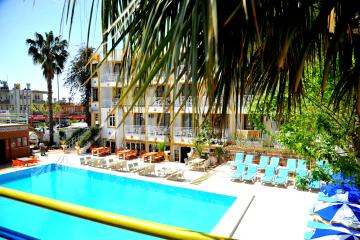 Отель Selge Hotel Side Турция, Сиде, фото 14