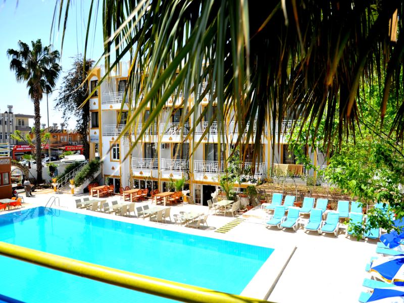 Selge Hotel Side