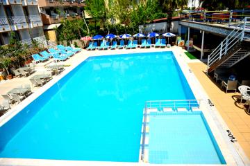 Отель Selge Hotel Side Турция, Сиде, фото 15