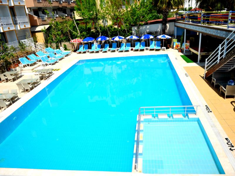 Selge Hotel Side