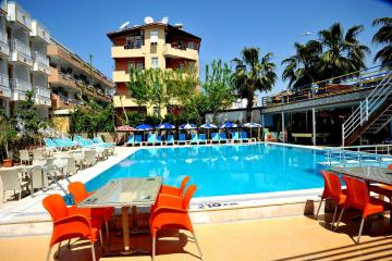 Отель Selge Hotel Side Турция, Сиде, фото 3