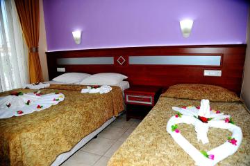 Отель Selge Hotel Side Турция, Сиде, фото 5