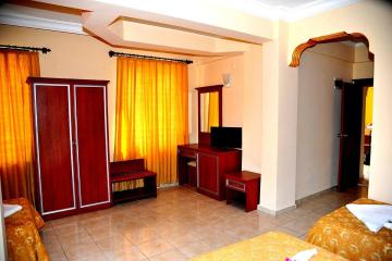 Отель Selge Hotel Side Турция, Сиде, фото 6