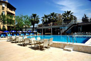 Отель Selge Hotel Side Турция, Сиде, фото 7