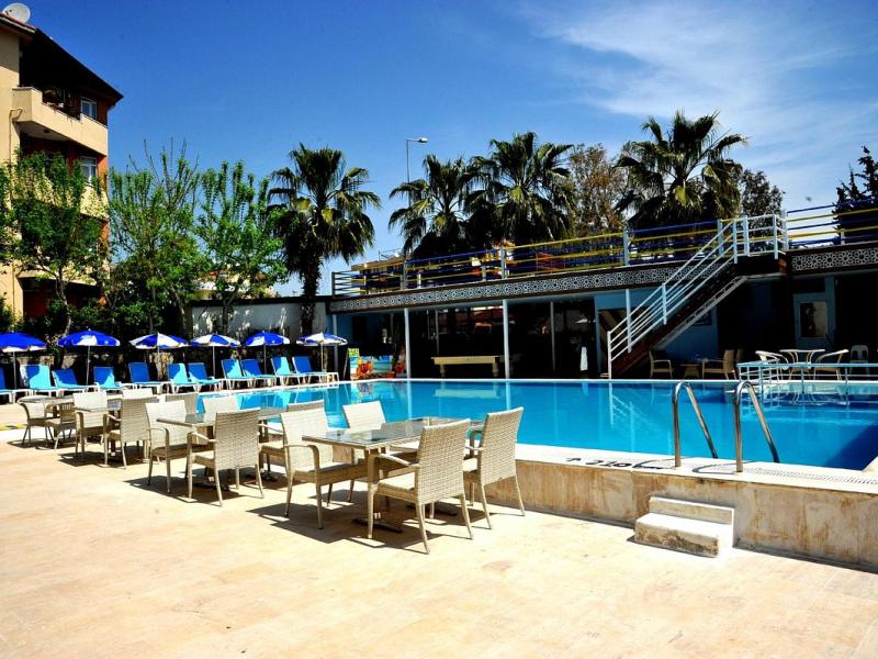 Selge Hotel Side