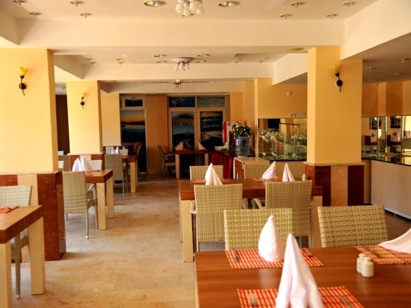 Selge Hotel Side