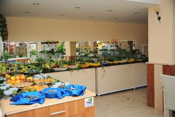 Отель Selge Hotel Side Турция, Сиде, фото 10