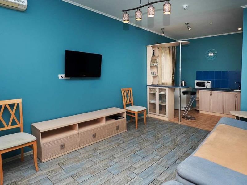 Актер (в Мисхоре)