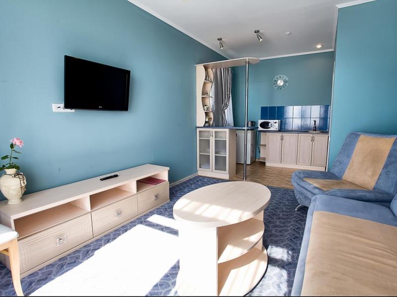 Актер (в Мисхоре)