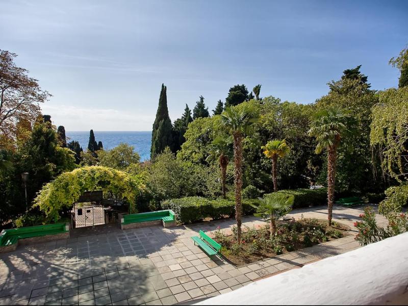 Актер (в Мисхоре)