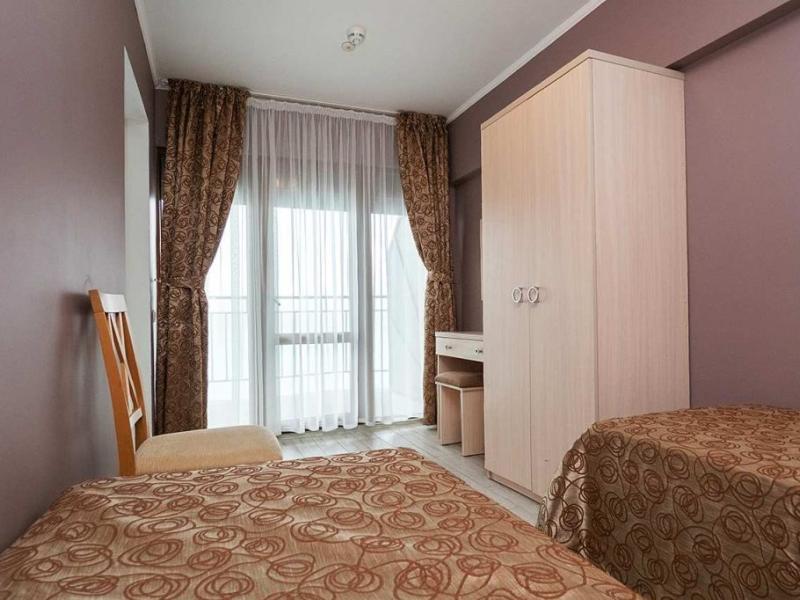 Актер (в Мисхоре)