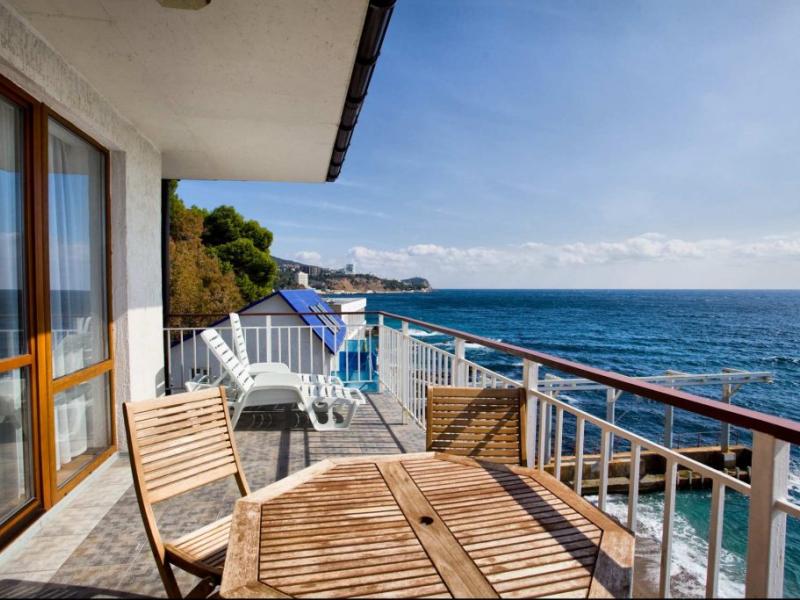 Актер (в Мисхоре)