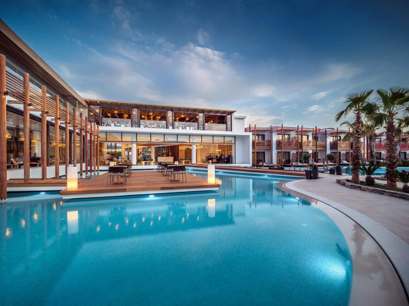 Stella Island Luxury Resort & Spa