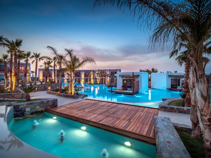 Stella Island Luxury Resort & Spa