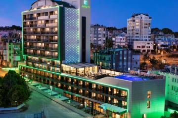 Отель Holiday Inn Antalya - Lara Турция, Лара, фото 1