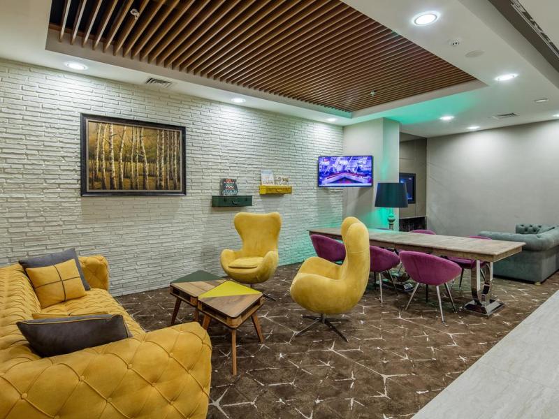 Holiday Inn Antalya - Lara