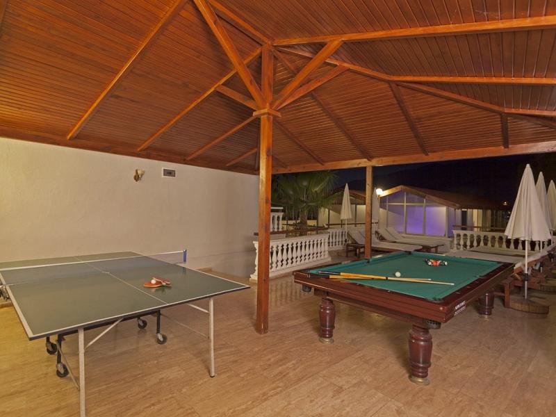 Sunny Hill Alya Hotel