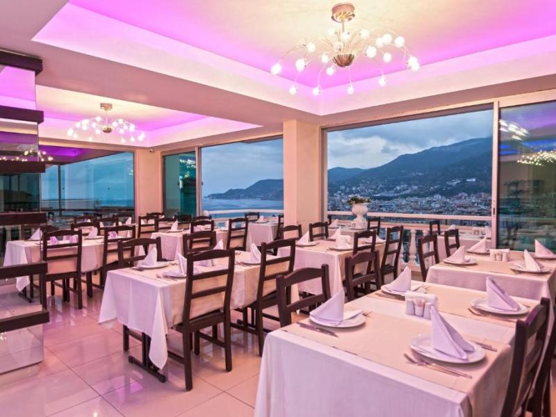 Sunny Hill Alya Hotel