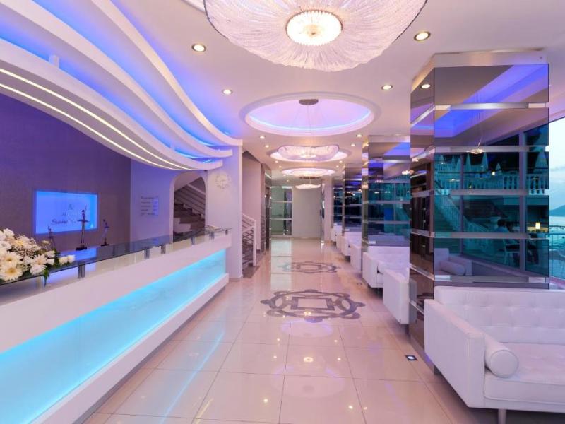 Sunny Hill Alya Hotel