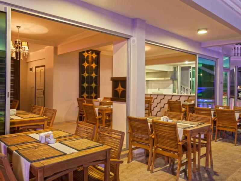 Sunny Hill Alya Hotel