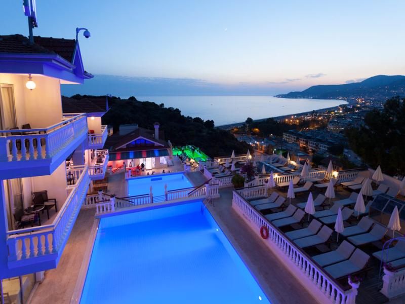 Sunny Hill Alya Hotel