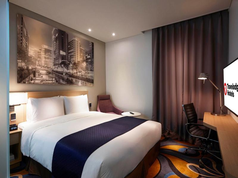 Travelodge Myeongdong Euljiro