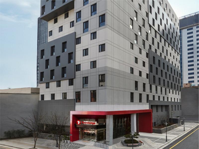 Travelodge Myeongdong Euljiro