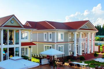 Отель Maxx Hotel Абхазия, Гудаута, фото 12