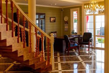 Отель Maxx Hotel Абхазия, Гудаута, фото 18