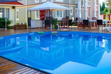 Отель Maxx Hotel Абхазия, Гудаута, фото 23